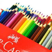 مداد رنگی فابر کاستل 48 رنگ کلاسیک